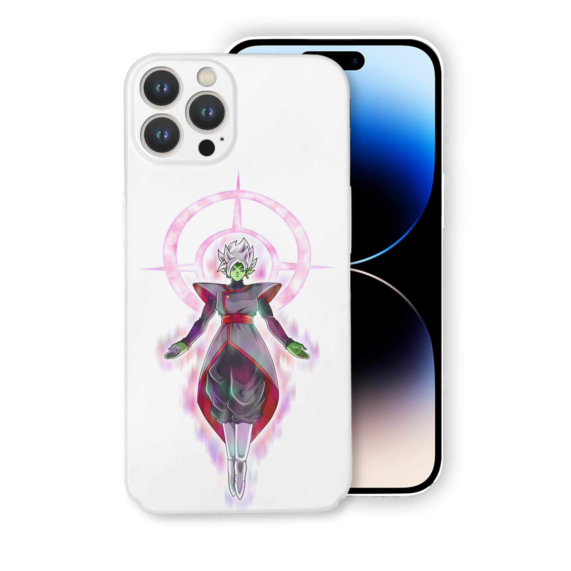 （画像用） ドラゴンボール DRAGON BALL 【iPhone 14シリーズ対応】ハードケース